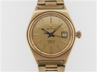 Reloj Certina Mujer DS-4 in Acero chapado en oro amarillo 6305539 - 6305539